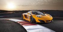 McLaren MP4-12C GT3